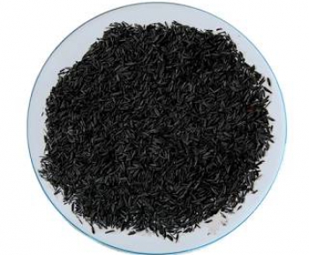 Trấu nén than vỏ trấu – Carbonized rice husk